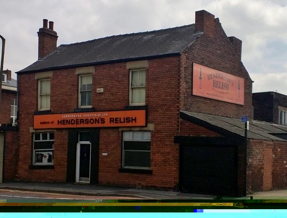 relish house in sheffield