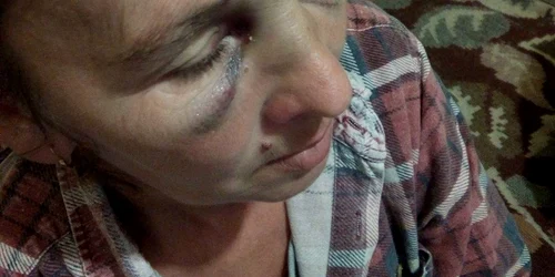 femeie batuta la mehedinti 