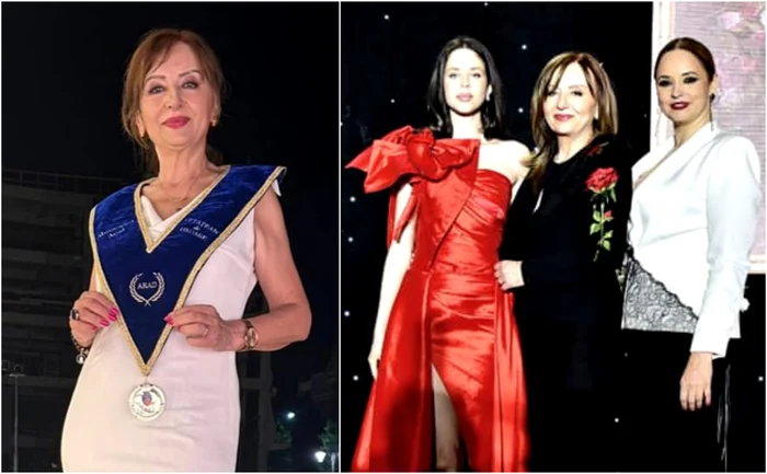 Eli Laslean a primit titlul de Cetatean de Onoare al orasului Arad (1) jpg