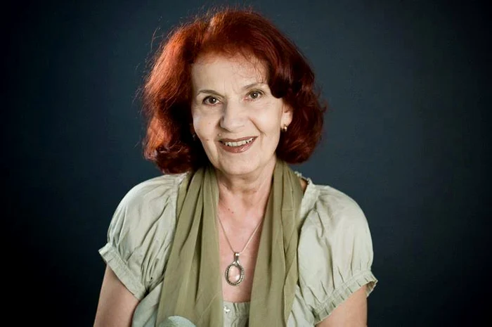  Regizoarea Iarina Demian FOTO: FB