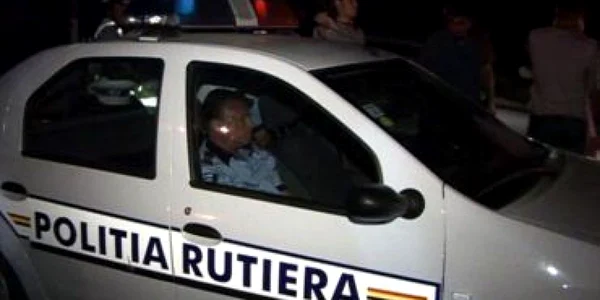 Constanţa: UPDATE/ Călcată de maşină după ce a jefuit un taxi