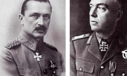 VIDEO Dezbatere HISTORIA: Doi mareşali la judecata istoriei jpeg