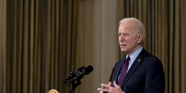 Joe Biden FOTO EPA-EFE