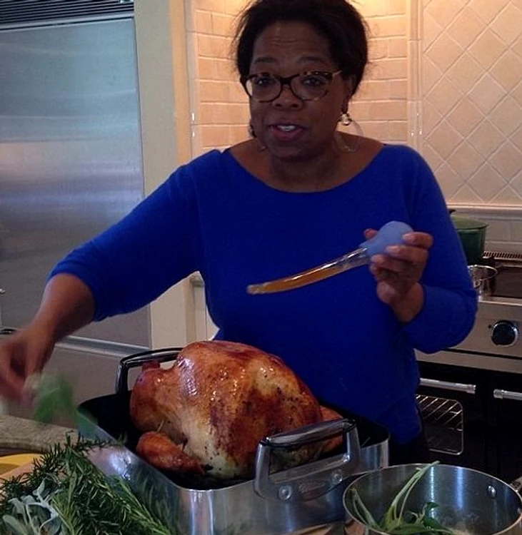 Oprah (FOTO INSTAGRAM)