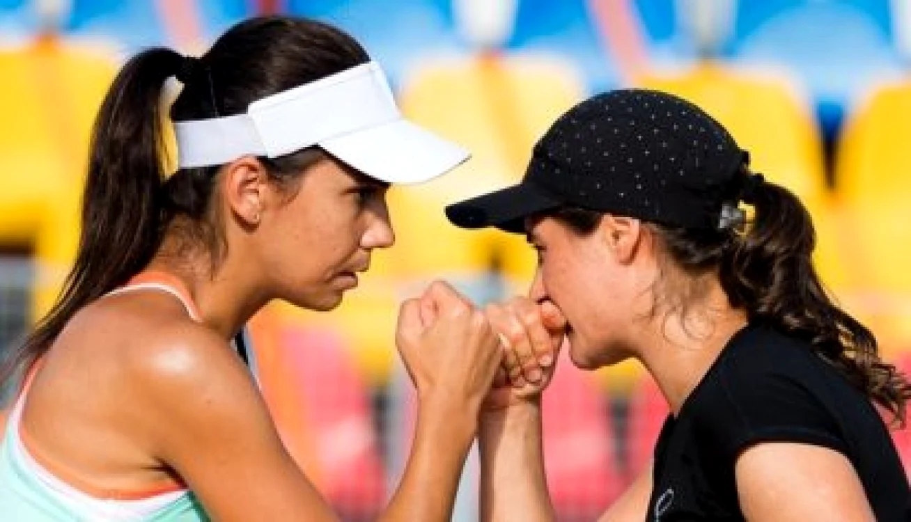 Raluca Olaru - Monica Niculescu