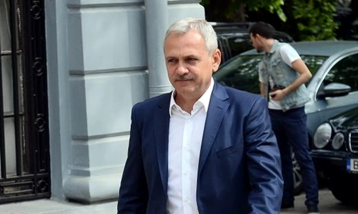 Liviu Dragnea candidează la șefia PSD fără să fie afectat de problemele din justiție
