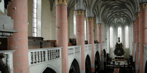 biserica evanghelica bistrita 1