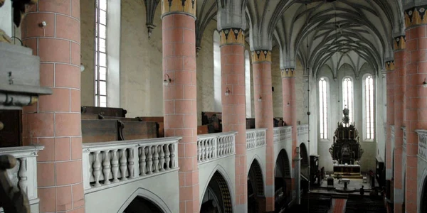 biserica evanghelica bistrita 1