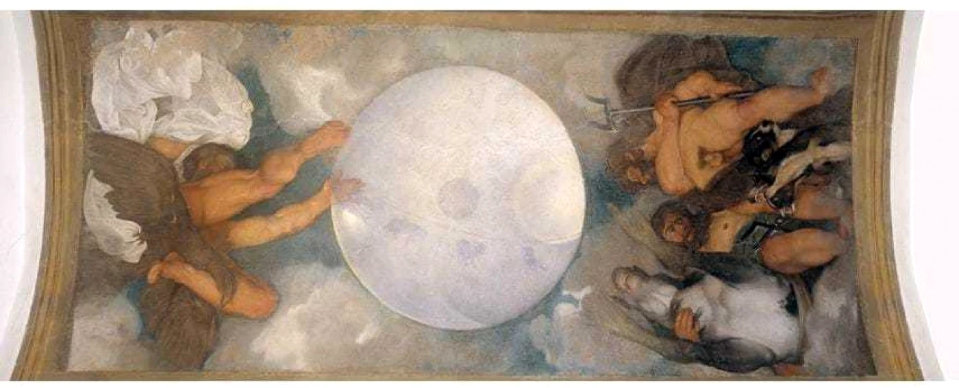 pictura a lui Caravaggio foto news