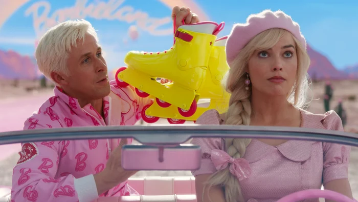 Filmul Barbie a creat o frenezie a culorii roz FOTO Arhiva