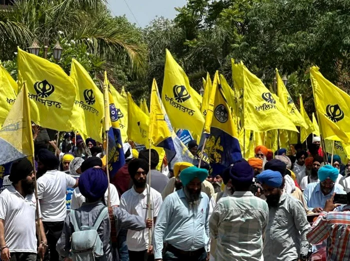 Sikh Federation spune că procesul a generat abuzuri la adresa comunității FOTO FB Sikh Federation UK