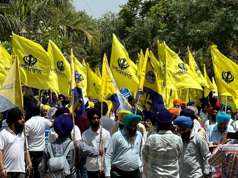 Sikh Federation spune că procesul a generat abuzuri la adresa comunității FOTO FB Sikh Federation UK