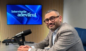 Ministrul Muncii la Interviurile Adevărul  FOTO: Adevărul