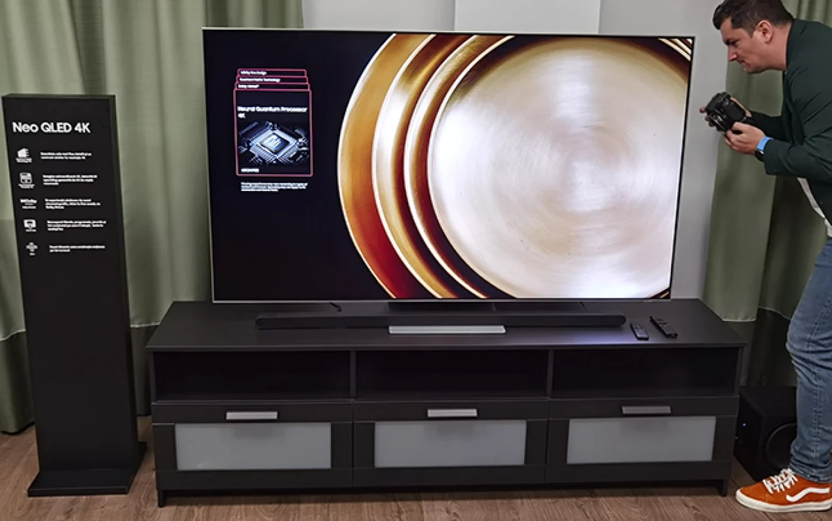 Televizor smart Samsung 65QN95A 