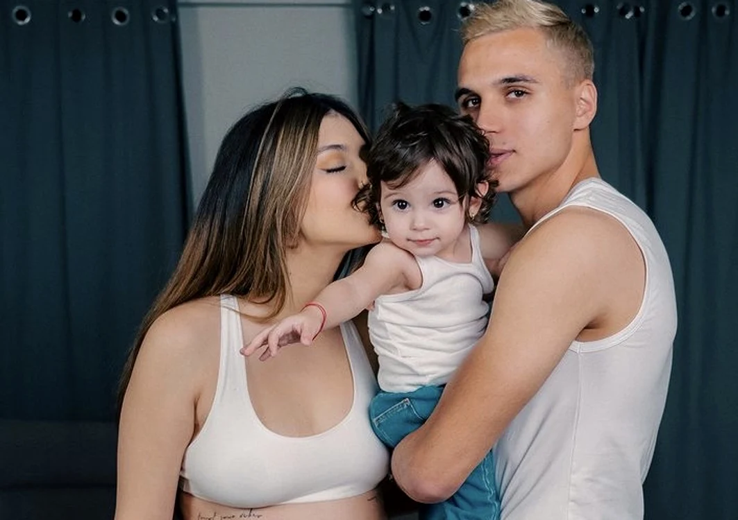 Irina Deaconescu şi Cristi Manea mai au o fetiţă de un anfoto: Instagram