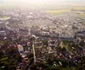 Orăștie, cetatea medievală și centrul istoric  Foto Daniel Guță ADEVĂRUL (111) JPG