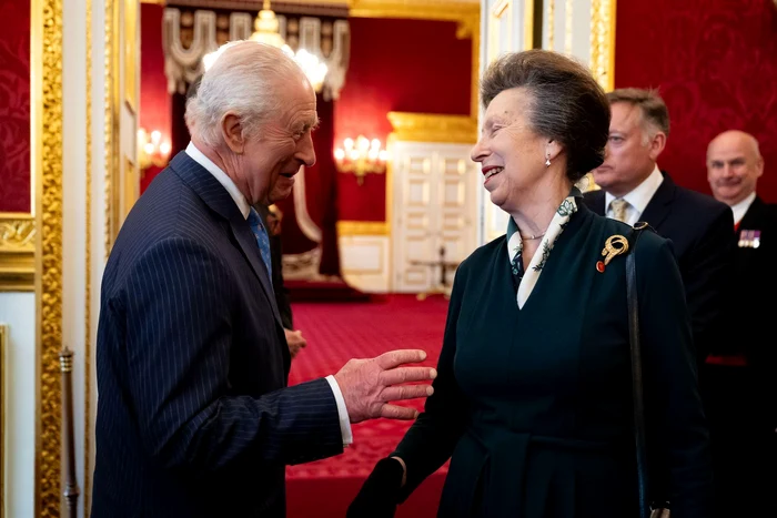 Prințesa Anne și Regele Charles foto Profimedia (3) jpg