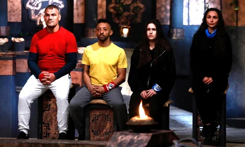 Kamara la Survivor România 2023, sursă foto: Facebook