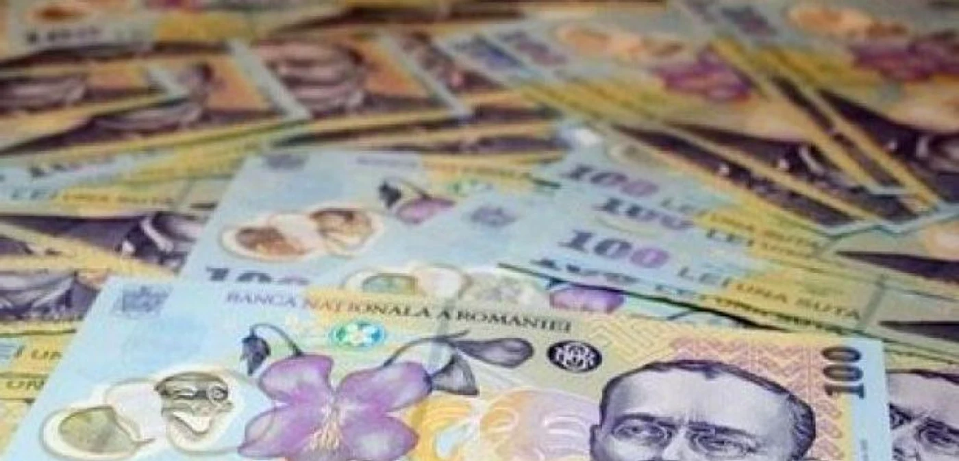 Cei mai mulţi bani vin din salarii şi se duc pe mâncare