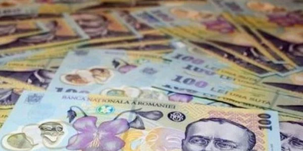 Cei mai mulţi bani vin din salarii şi se duc pe mâncare