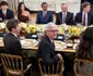 Tim Cook, CEO-ul Apple, la dineul de la Casa Albă FOTO Profimedia 