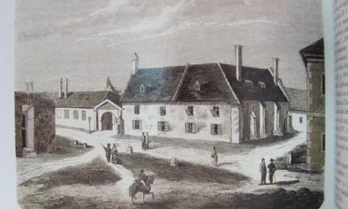 Alba Iulia la 1900: oraş cu 32 de străzi şi 11 500 de locuitori jpeg