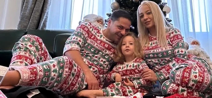 Augustin are o familie bună de pus în ramă foto: Instagram