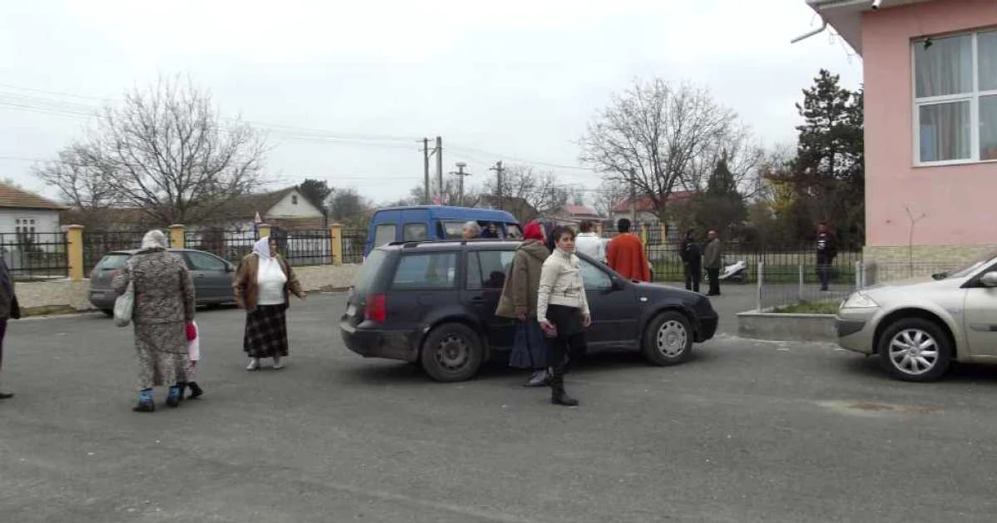 Călăraşiul, atractiv pentru votanţi şi la turul II din 16 noiembrie Foto:Adevărul