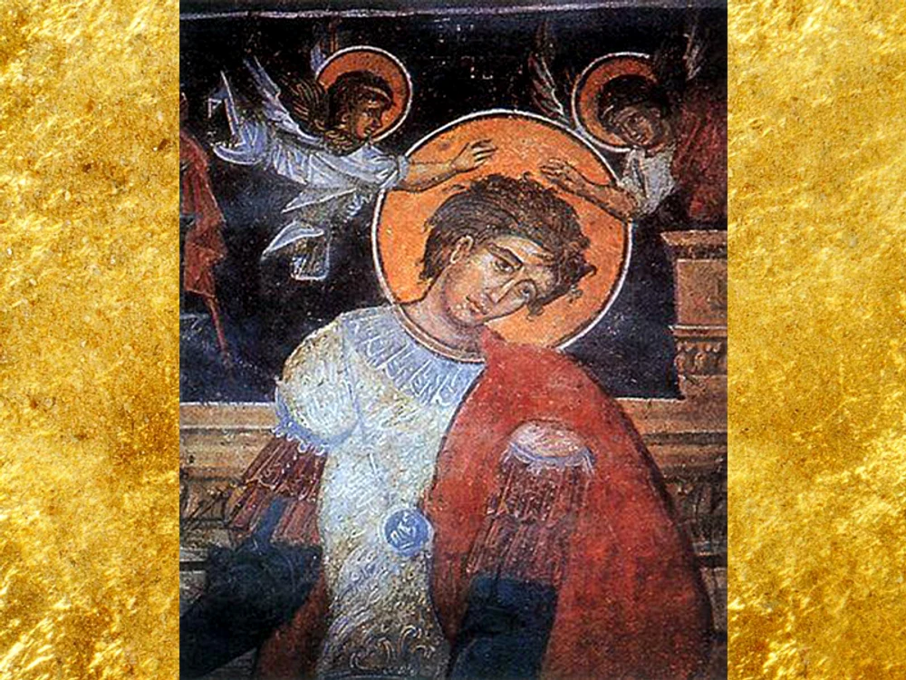 Sfântul Mucenic Lup (foto: doxologia.ro)
