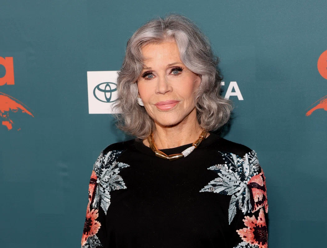 Jane Fonda, Getty