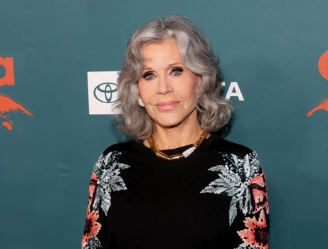 Jane Fonda, Getty