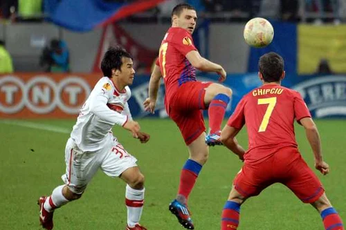 steaua stuttgart