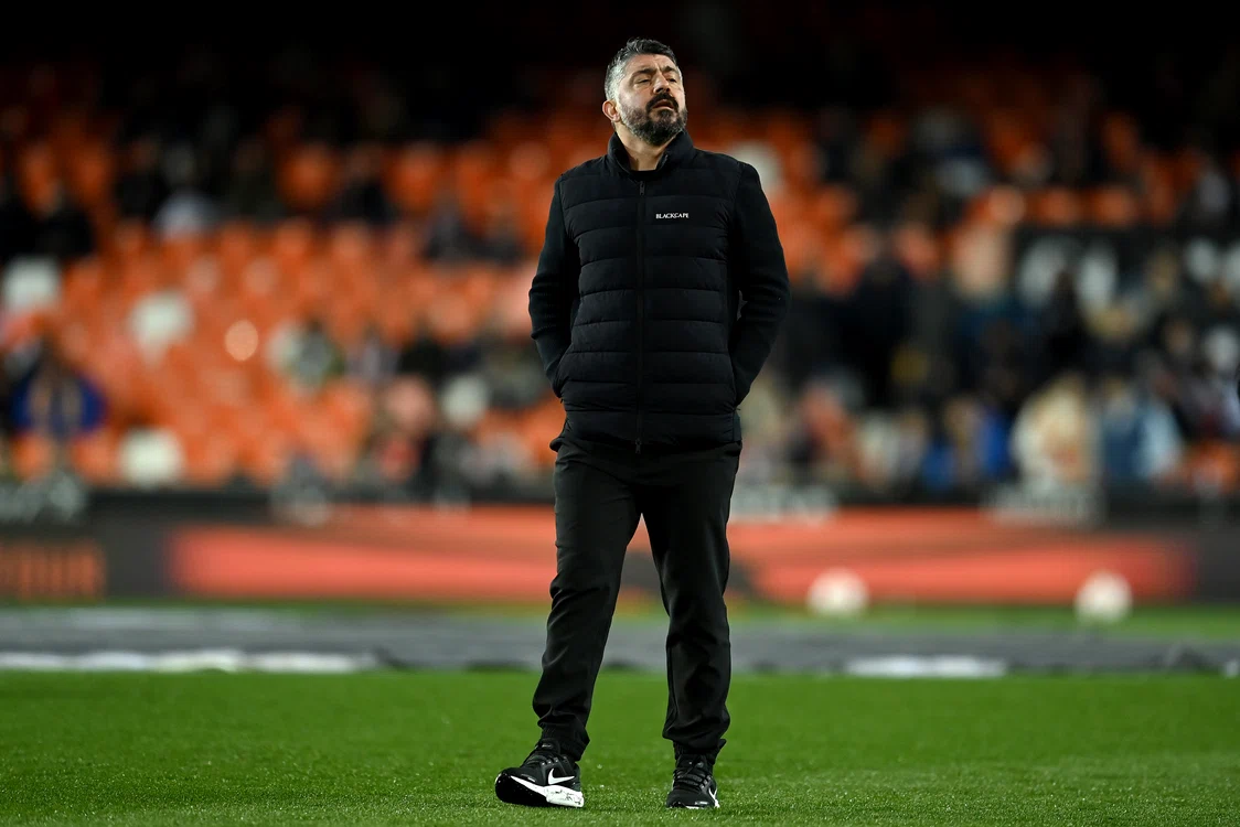 Gennaro Gatusso „scufundă” Valencia CF (FOTO: Getty Images)