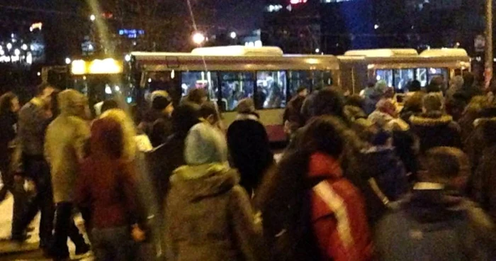 protest cluj foto stefan lica