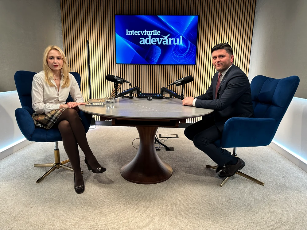 Adrian Cozma, la Interviurile Adevărul