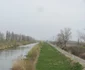 Pista de biciclete pe digul Begăi FOTO Ştefan Both