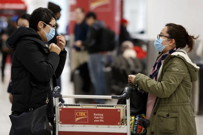 
    Epidemia Coronavirus a început în ChinaFoto: AFP  