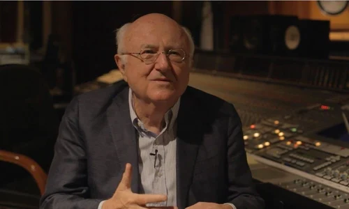 Vladimir Cosma a compus muzica   pentru filmul românesc ”Octav” jpeg