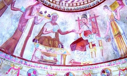 Strămoşii traci   Între asceză şi exces jpeg