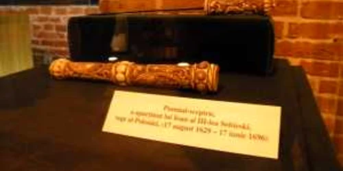 pumnalul regelui sobieski