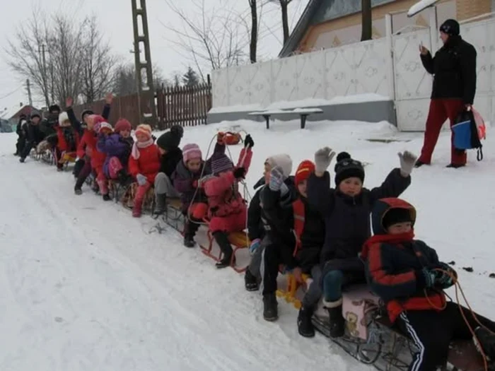 FOTO: Facebook Lipnița și problemele lipnițenilor