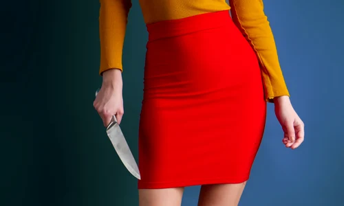 femeie criminal  sursa   shutterstock 1688494084 jpg