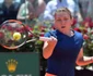 Simona Halep joacă finala turneului de la Roma cu Elina Svitolina FOTO Afp / Tiziana Fabi