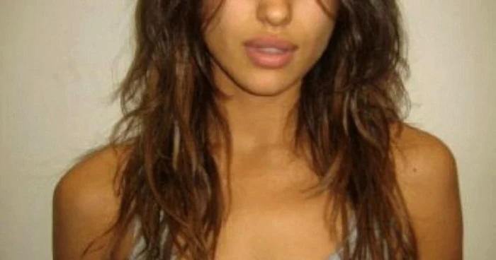 irina shayk foto daily mail