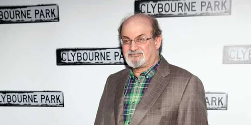 salman rushdie Mediafax