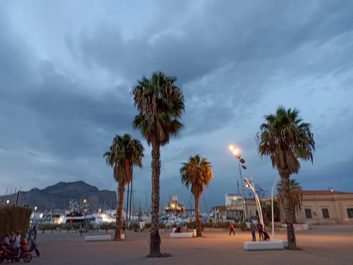 Palermo, o destinație foarte apreciată FOTO Denis Grigorescu