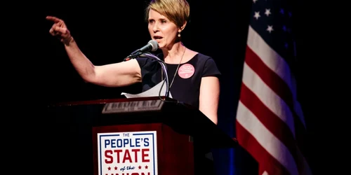 Cynthia Nixon FOTO EPA 