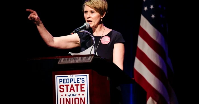 Cynthia Nixon FOTO EPA