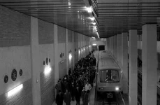 Metrorex, istoria metroului din București jpeg