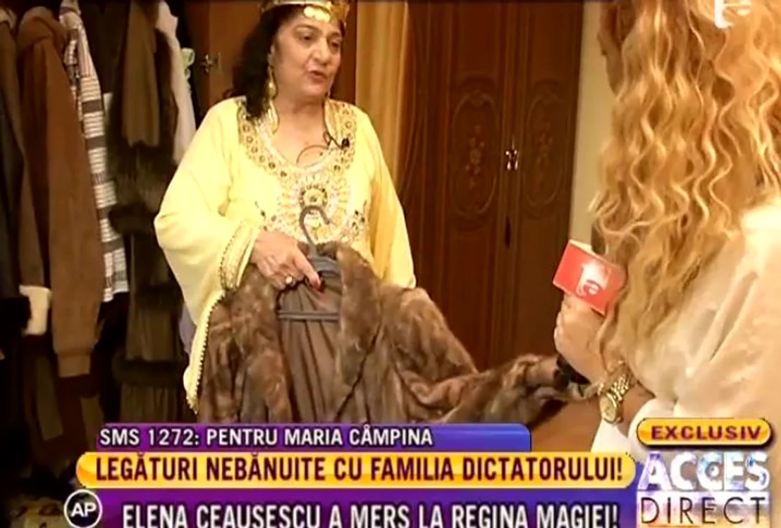 Maria Câmpina (FOTO ACCES DIRECT)